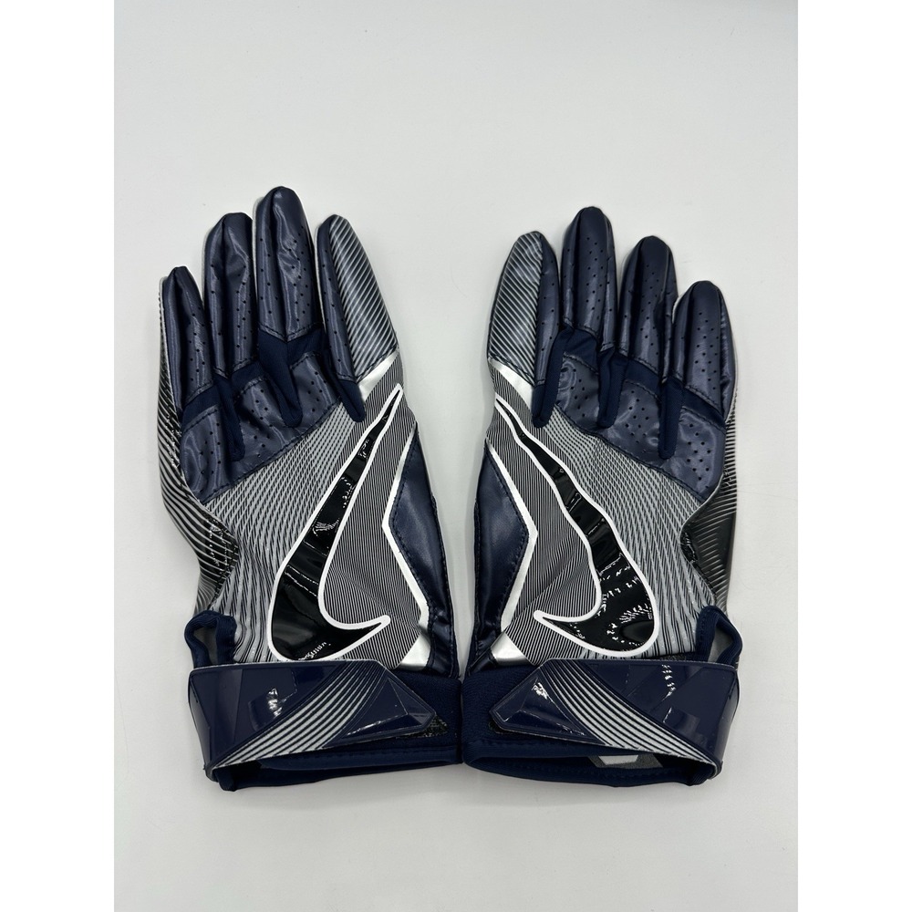 Nike Vapor Jet 4.0 CFM Sample Football Gloves XL GF0491-419 SU16 Rare